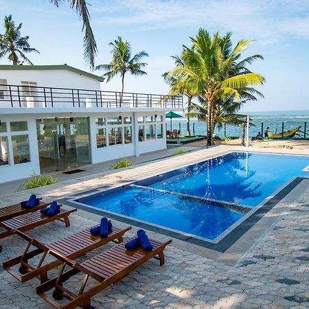 Manara Beach Resort Beruwala Eksteriør bilde