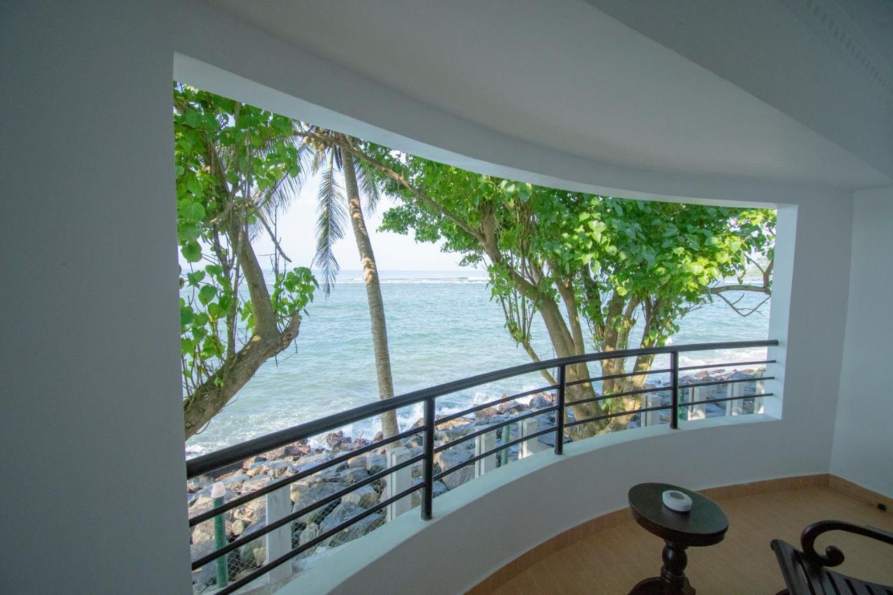 Manara Beach Resort Beruwala Eksteriør bilde