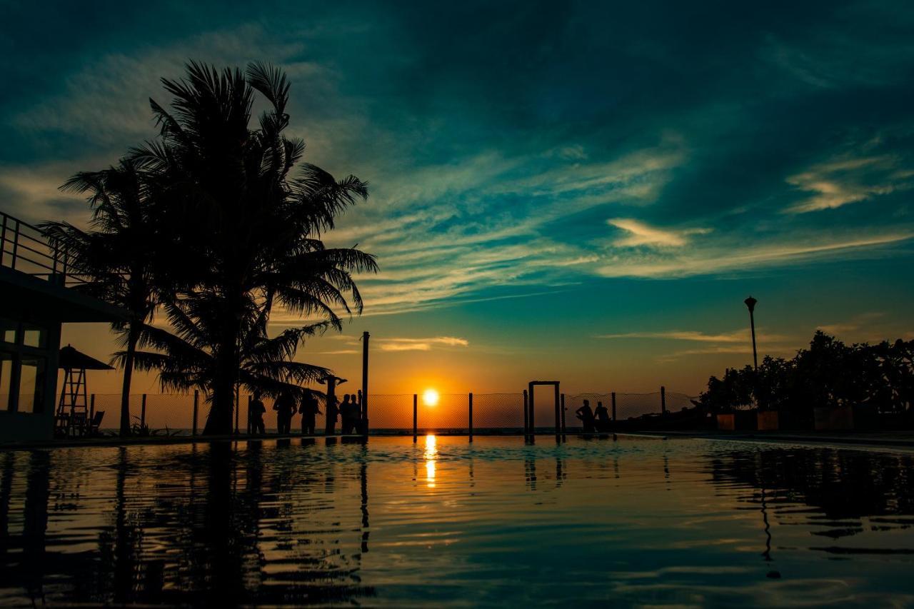 Manara Beach Resort Beruwala Eksteriør bilde