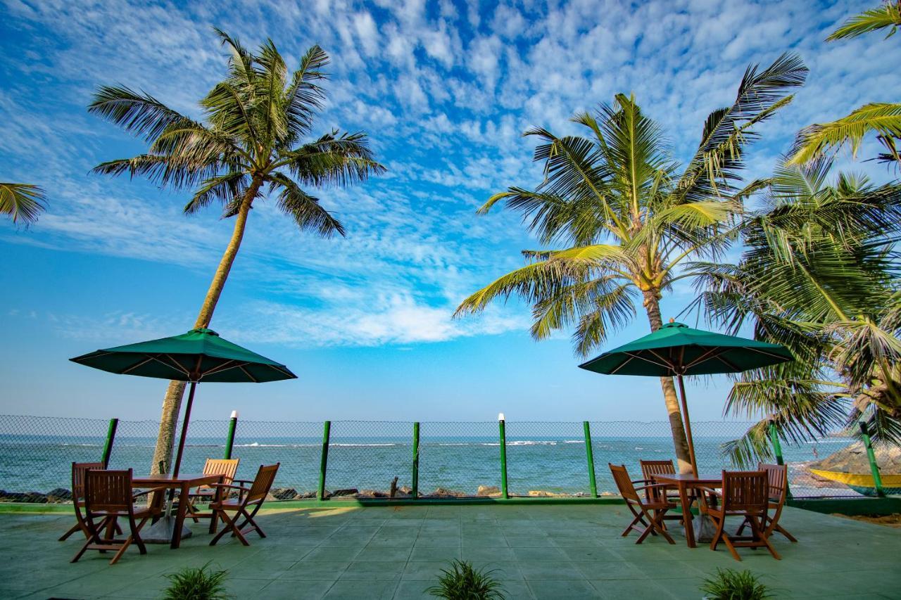 Manara Beach Resort Beruwala Eksteriør bilde