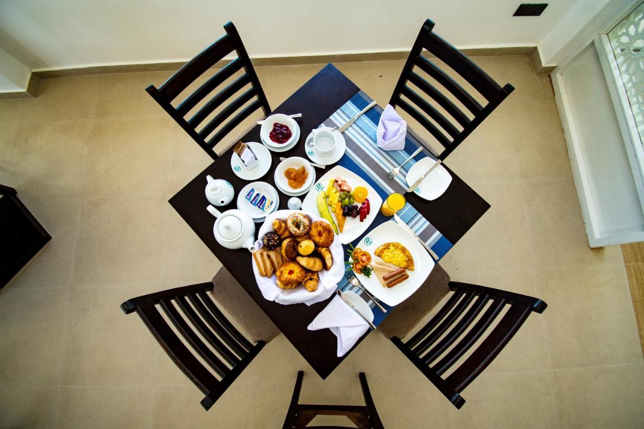 Manara Beach Resort Beruwala Eksteriør bilde