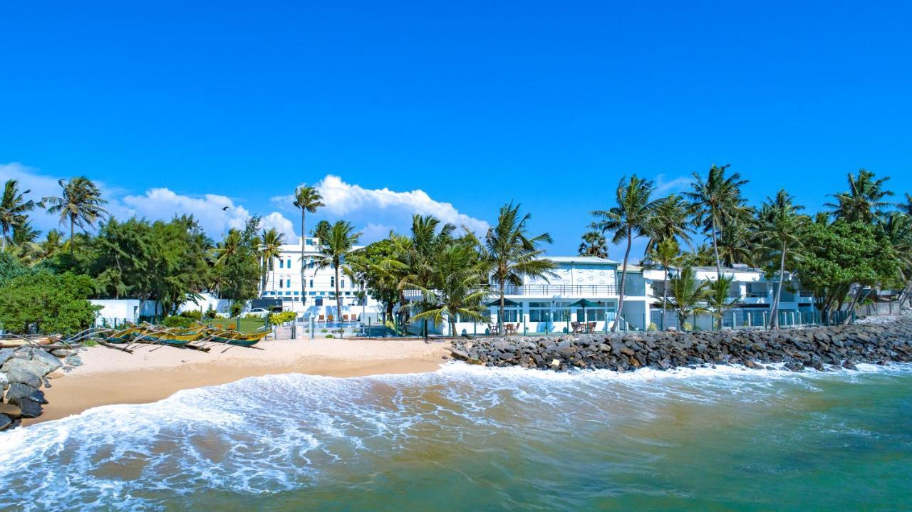Manara Beach Resort Beruwala Eksteriør bilde