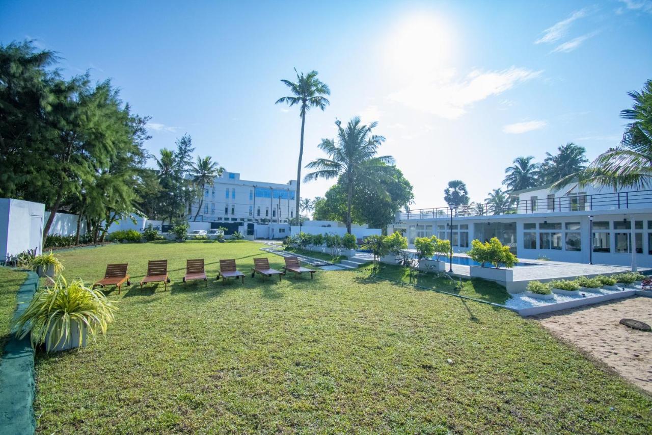 Manara Beach Resort Beruwala Eksteriør bilde