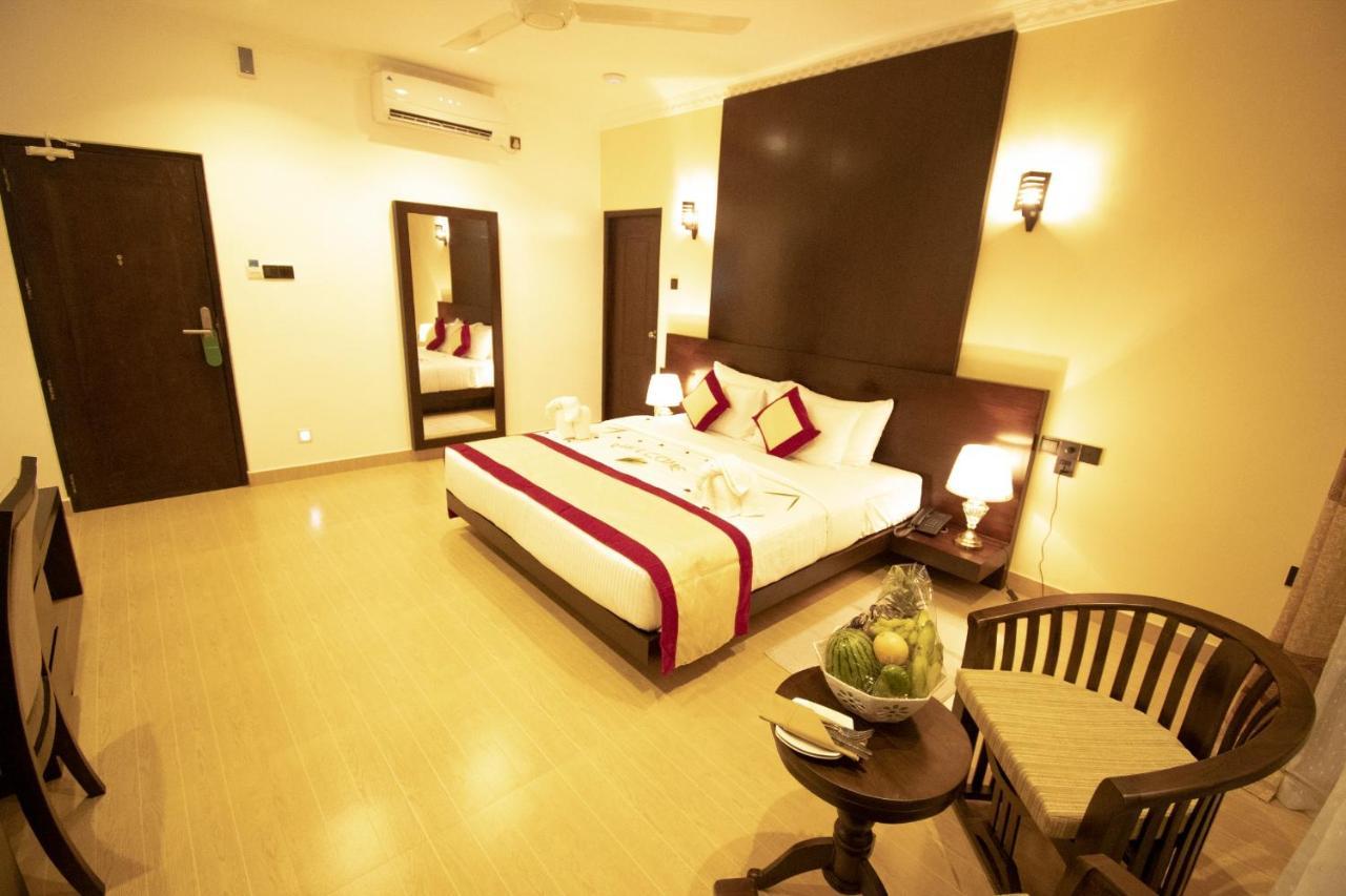 Manara Beach Resort Beruwala Eksteriør bilde