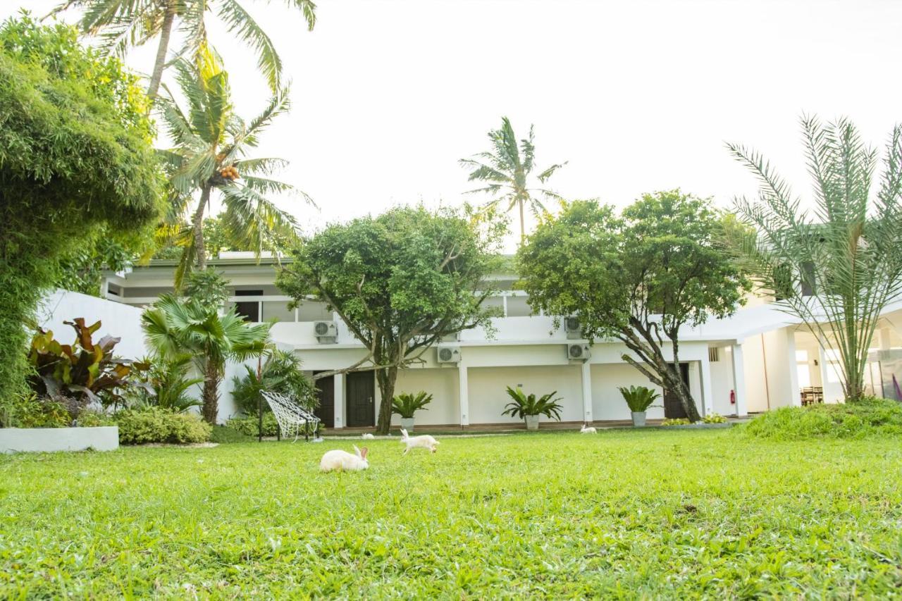 Manara Beach Resort Beruwala Eksteriør bilde