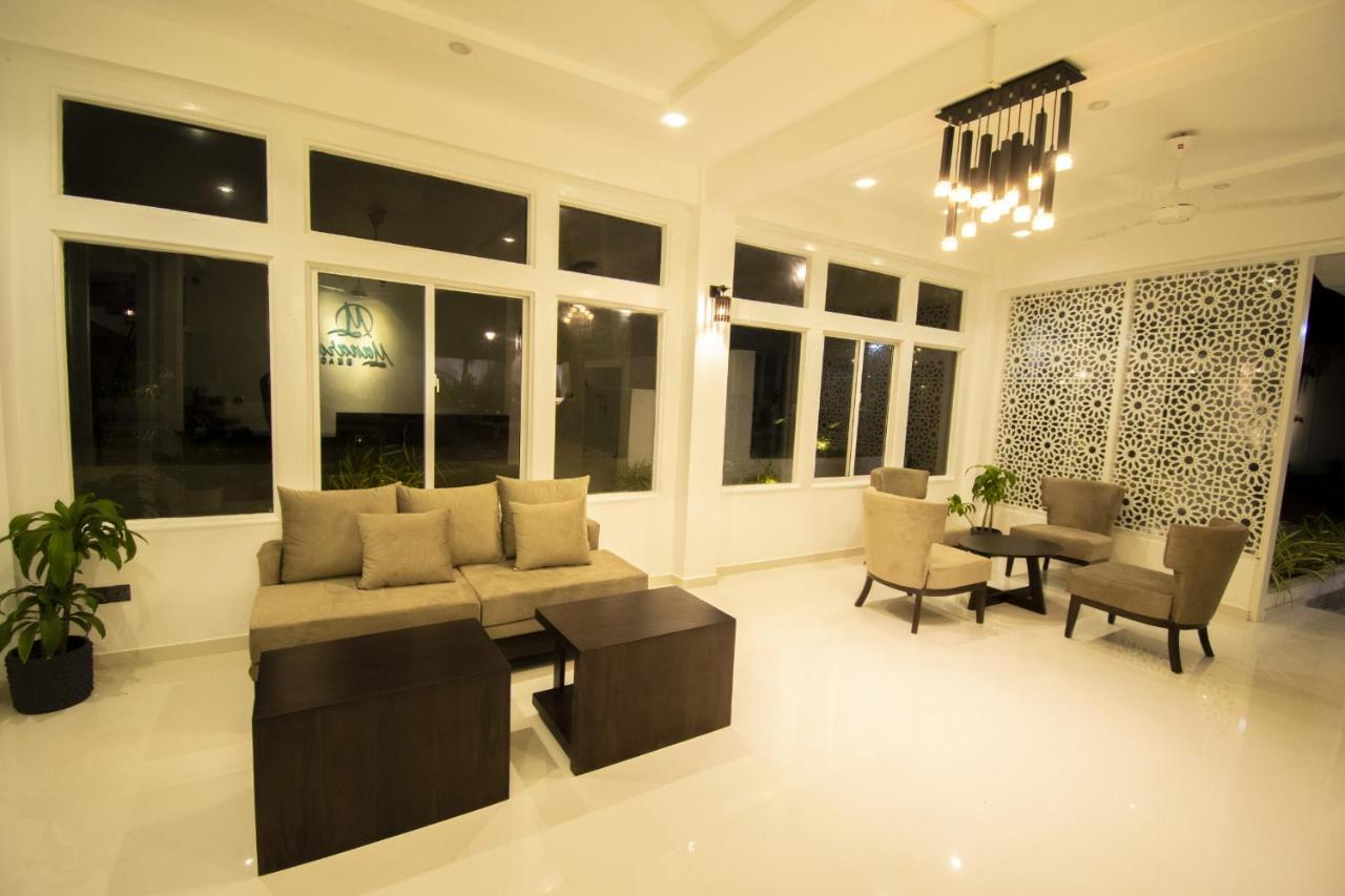 Manara Beach Resort Beruwala Eksteriør bilde