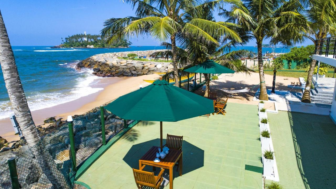 Manara Beach Resort Beruwala Eksteriør bilde