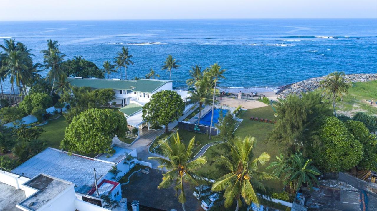 Manara Beach Resort Beruwala Eksteriør bilde