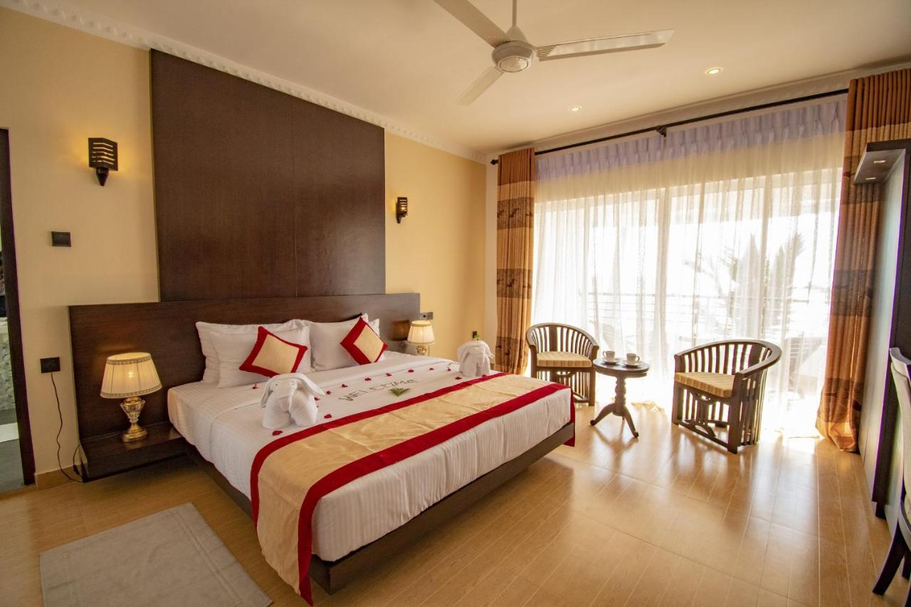 Manara Beach Resort Beruwala Eksteriør bilde