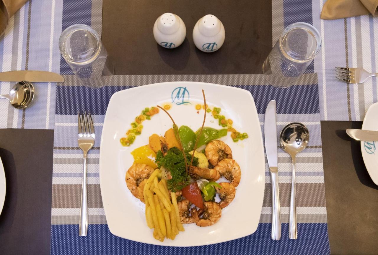Manara Beach Resort Beruwala Eksteriør bilde