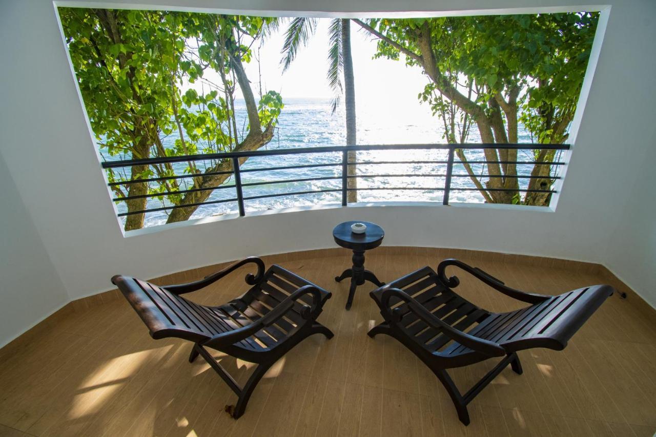 Manara Beach Resort Beruwala Eksteriør bilde