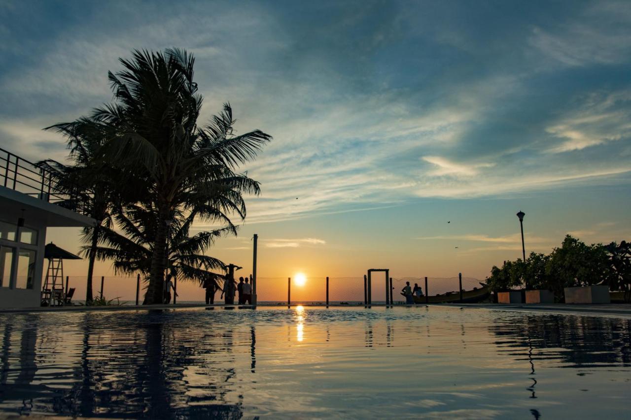 Manara Beach Resort Beruwala Eksteriør bilde