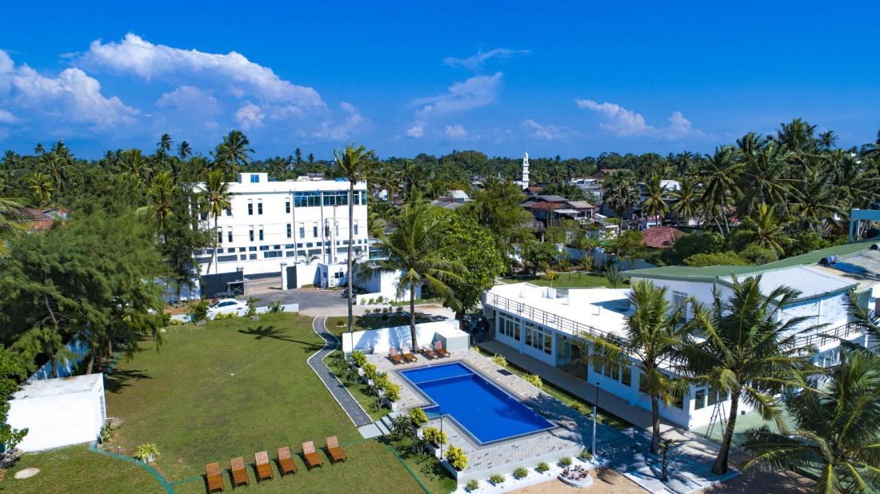 Manara Beach Resort Beruwala Eksteriør bilde