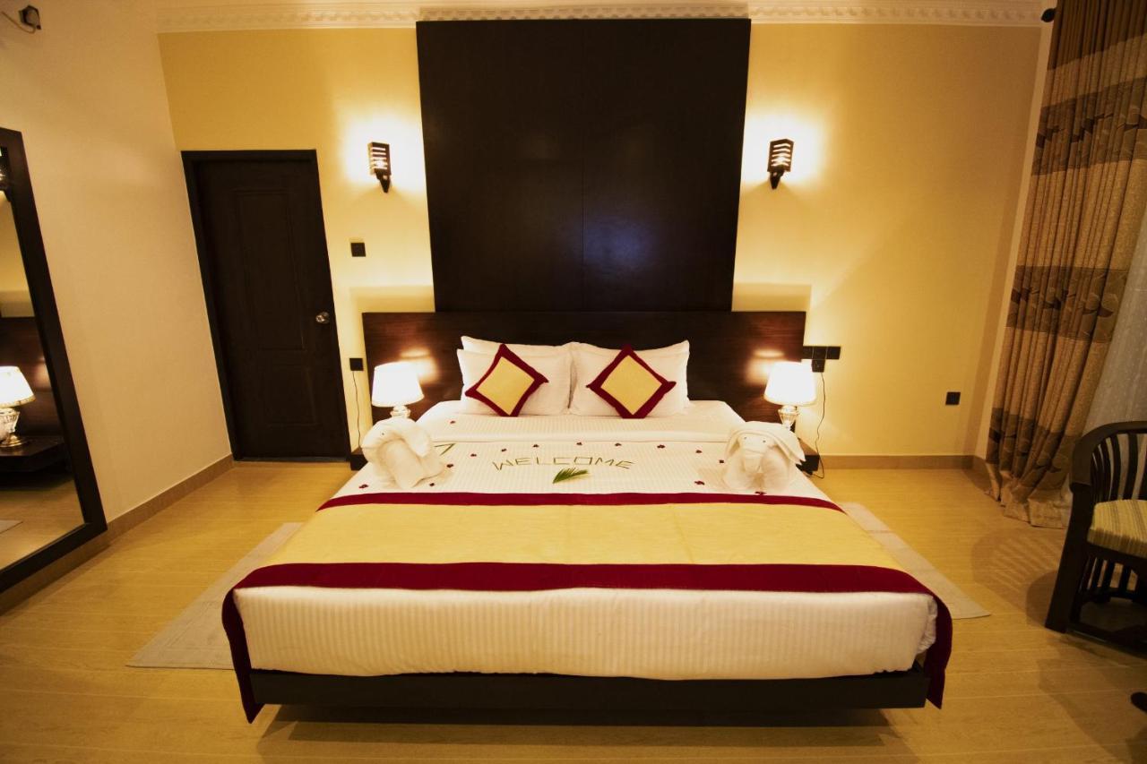 Manara Beach Resort Beruwala Eksteriør bilde