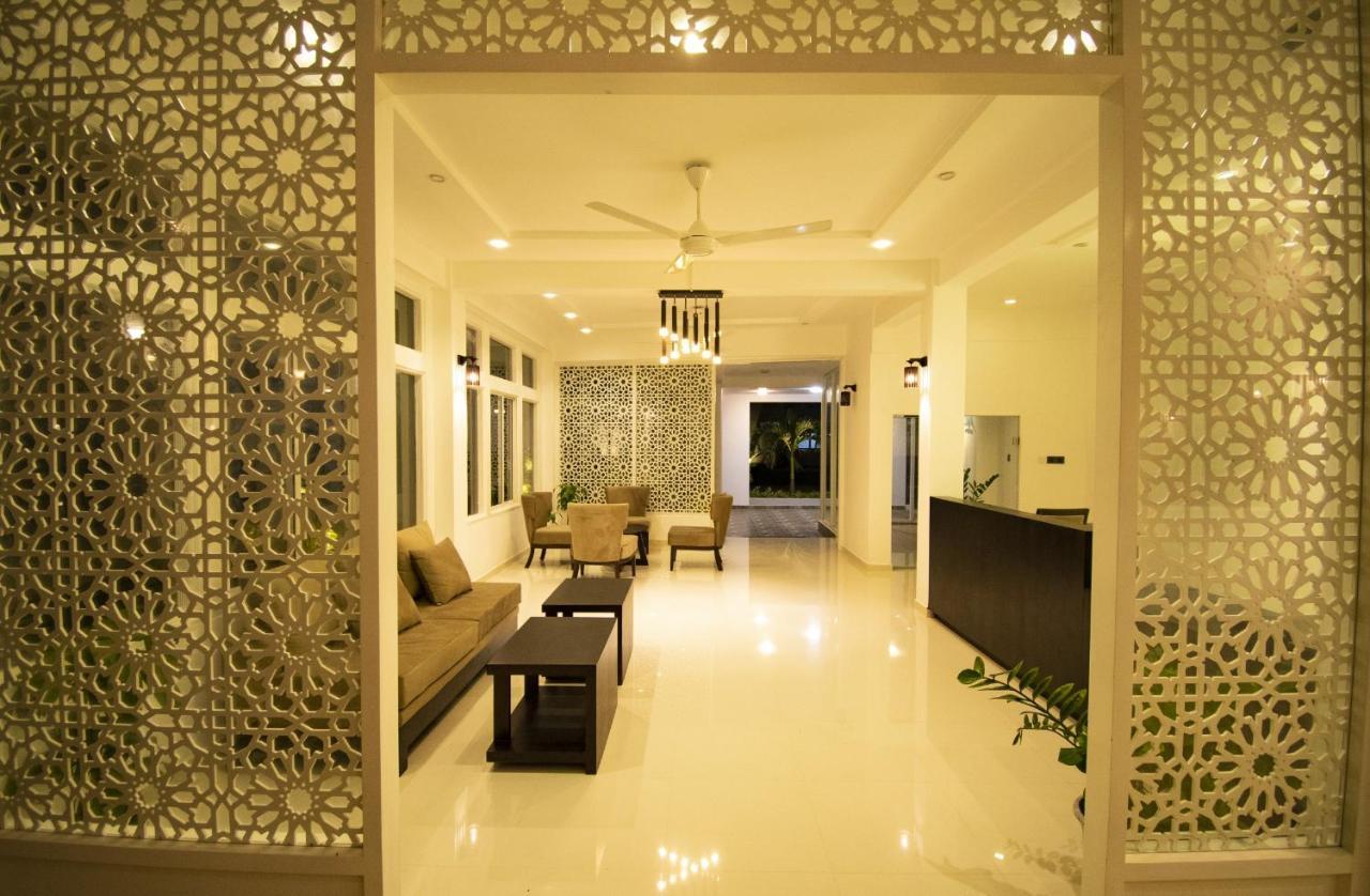 Manara Beach Resort Beruwala Eksteriør bilde